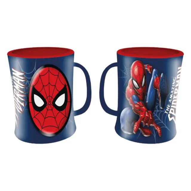 Κούπα κεραμική SPIDERMAN - Embossed Mug 400ml with Gift Box GP2400558