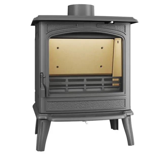Ενεργειακή Σόμπα Ξύλου 7kW από Μαντέμι Premium ARTEMIDA S18 ECO - KAWMET 3