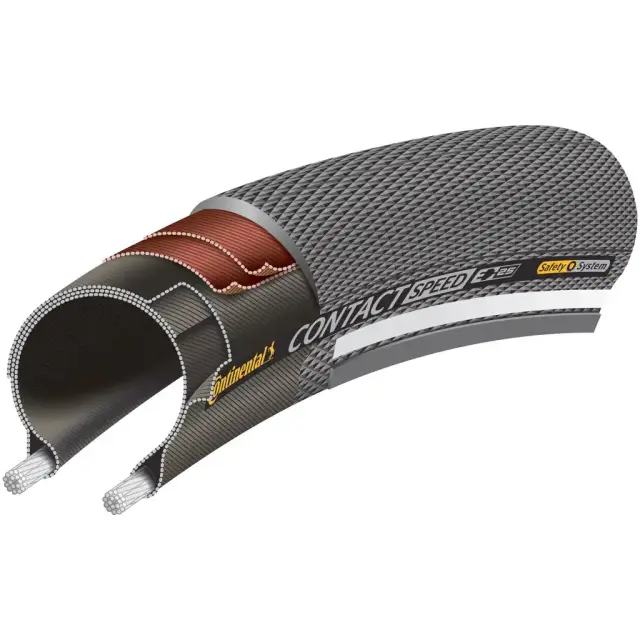 ΕΛΑΣΤΙΚΟ CONTINENTAL CONTACT SPEED REFLEX 700x32 3