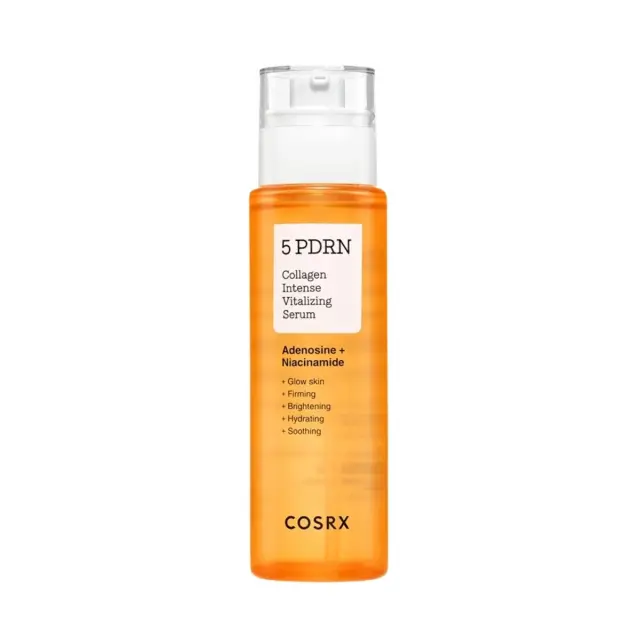 Cosrx 5 Pdrn Collagen Intense Vitalizing Serum - Ορός Ενίσχυσης για Ζωτικότητα, Λάμψη και Σύσφιξη 100ml