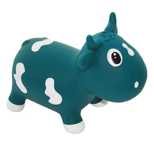 KidZZfarm Χοπ Χοπ Bella the cow Junior (1+ ετών) Πετρόλ KMC150510