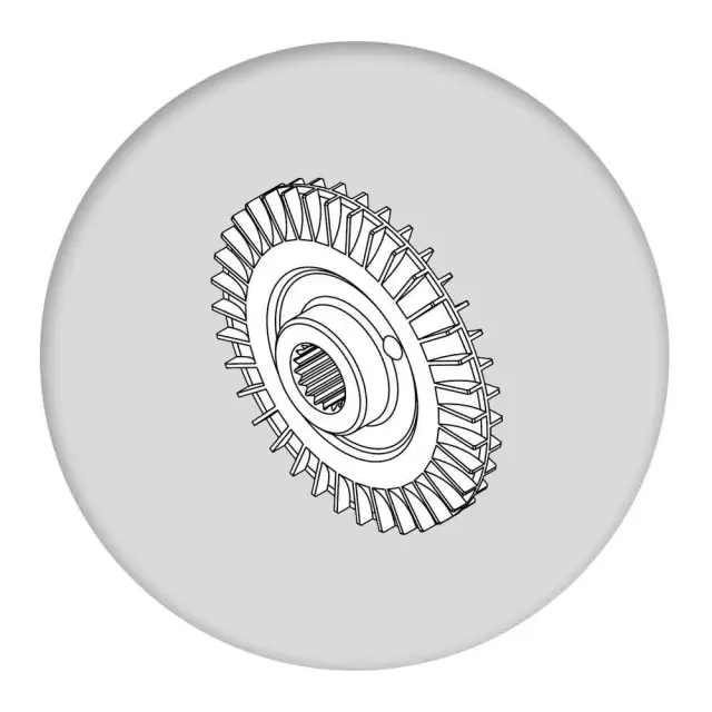 Pedrollo PK 60 Ηλεκτρική Αντλία Επιφάνειας 0.5hp Τριφασική 2