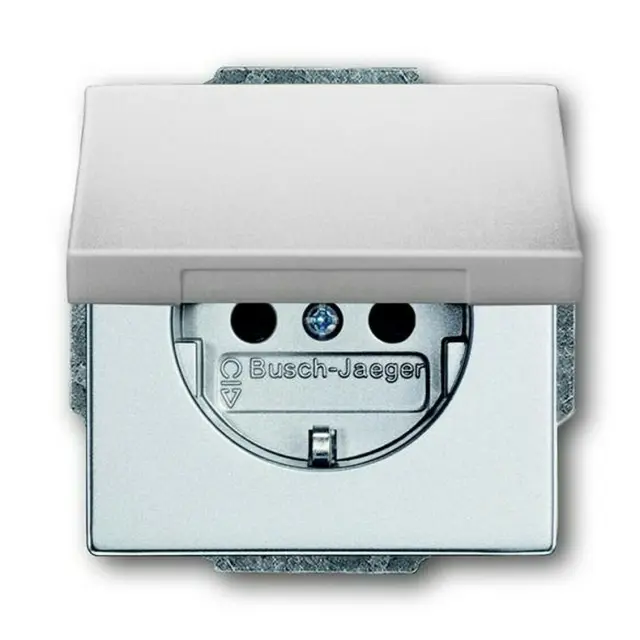 Socket outlet Future 20EUK-83 with cover