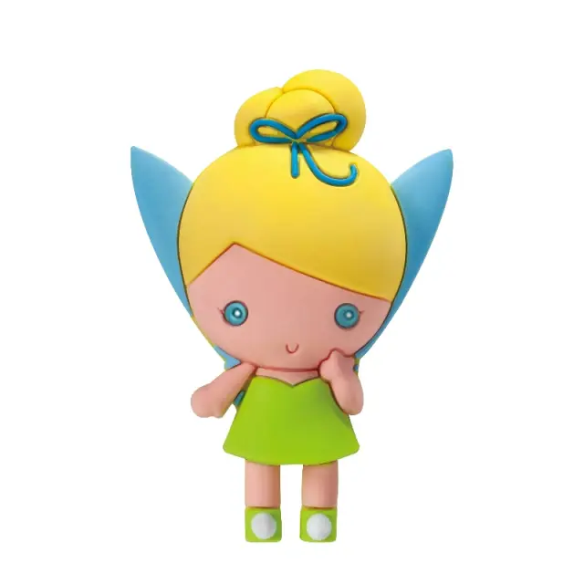 Μαγνητάκι DISNEY - Tinker Bell - 3D foam collectible magnet 86119