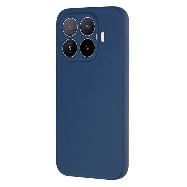Techsuit® SoftFlex Θήκη για Xiaomi 17T- Navy Blue 2
