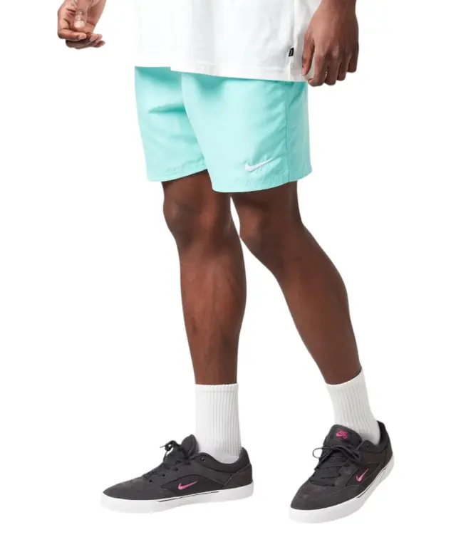 Nike - Ανδρικό μαγιό 5'' Volley Swim Shorts NESSF560-468 Πετρόλ - S 2