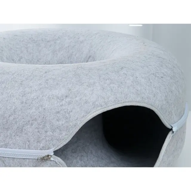 Κρυψώνα Σήραγγα για Γάτες - 60 x 28cm 2