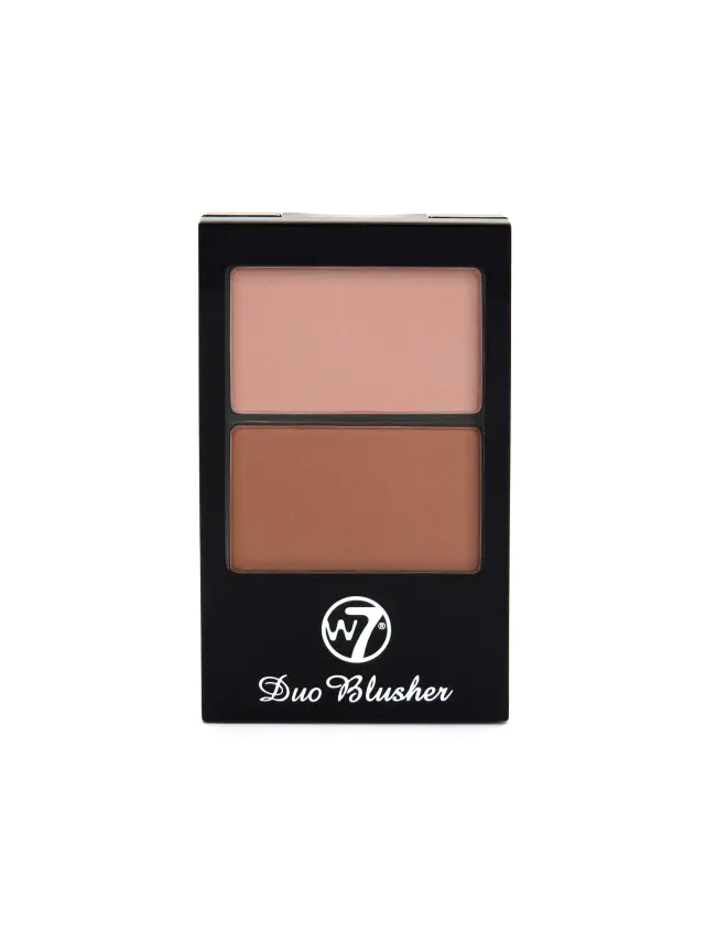 Duo Blusher 4 W7
