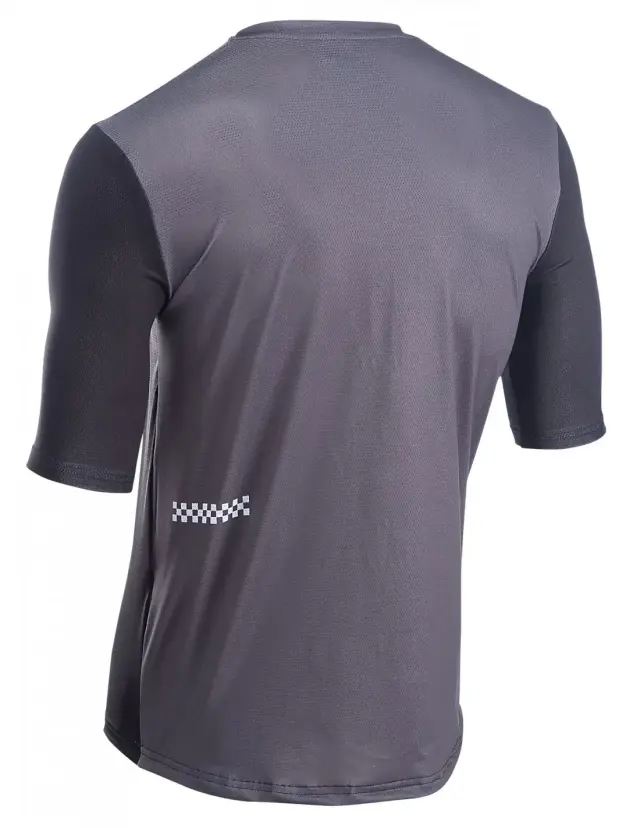 ΜΠΛΟΥΖΑ NORTHWAVE XTRAIL 2 ΚΟΝΤΟ ΜΑΝΙΚΙ SS22-24 - ΜΑΥΡΟ - X-LARGE 2