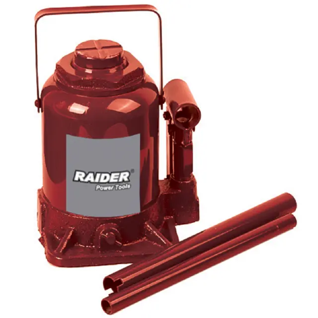 RAIDER Γρύλος υδραυλικός RD-HB20L 20T χαμηλό προφίλ