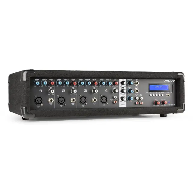 VONYX VX210 ΣΥΣΤΗΜΑ PA 3