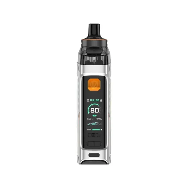 Armour G MTL 80W 3000mAh 5ml Kit - Vaporesso - Silver