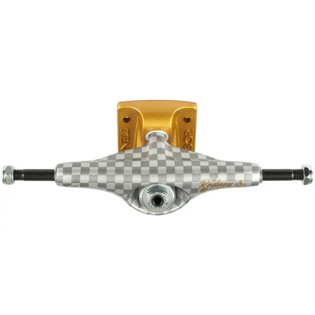 TENSOR Magnesium Light Slicks 5.25 Low Trucks Mullen 8.0" 2 Pack 3