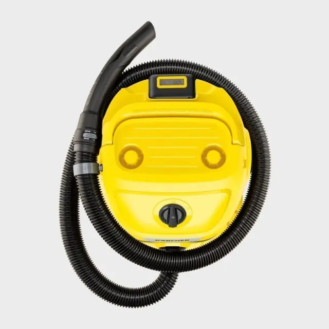 Σκούπα Karcher Υγρής Και Ξηρής Αναρρόφησης WD 2-18 Battery Set (1.628-501.0) με Ισχύ 225 W και χωρητικότητα κάδου 12 L1.628-501.0 3