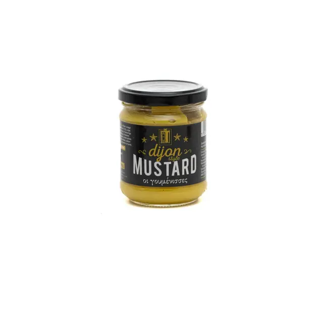 Dijon Style Mustard