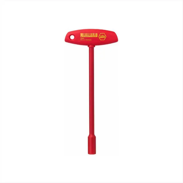 VDE T-handle hex screwdriver 336N SW 17,0x230