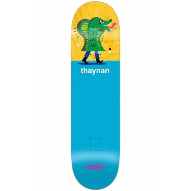 ENJOI Thaynan High Waters R7 Σανίδα - 8.75''