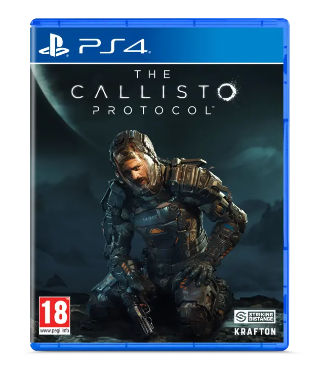 The Callisto Protocol - PlayStation 4