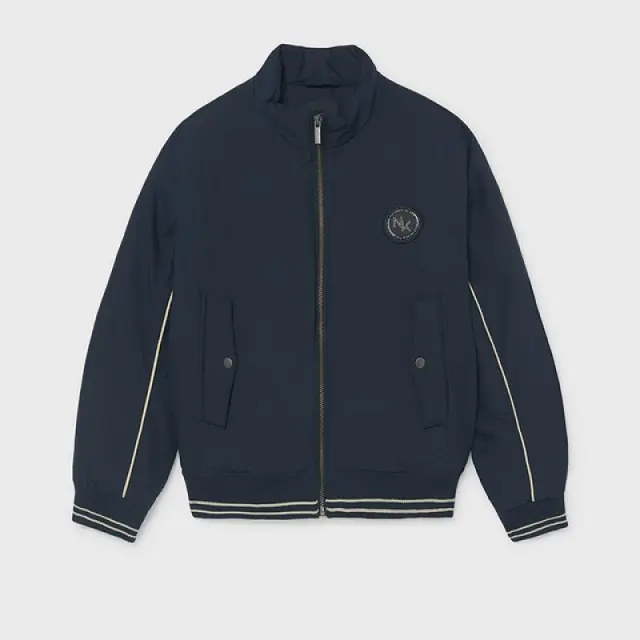 Junior 10 έως 18 ετών Τζάκετ bomber μπλε - 12Ε