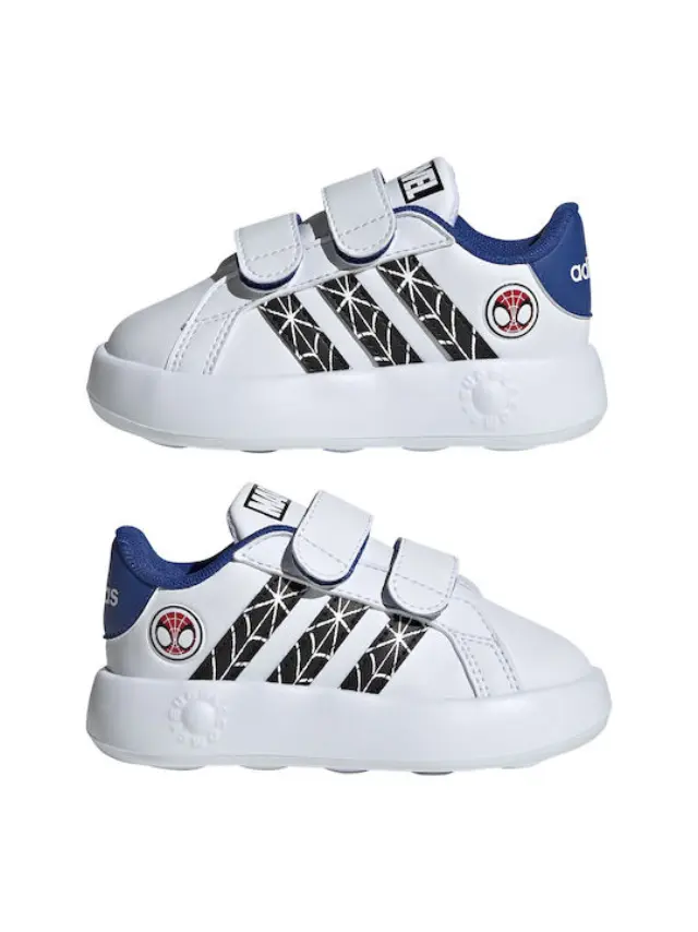 MARVEL'S SPIDER-MAN GRAND COURT SHOES ID8017 - 25 2