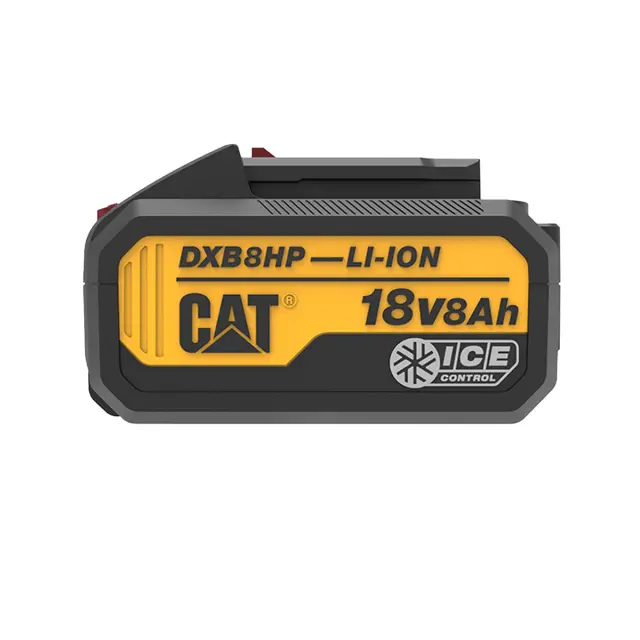 CAT Μπαταρία 18V 8.0Ah DXB8HP 2