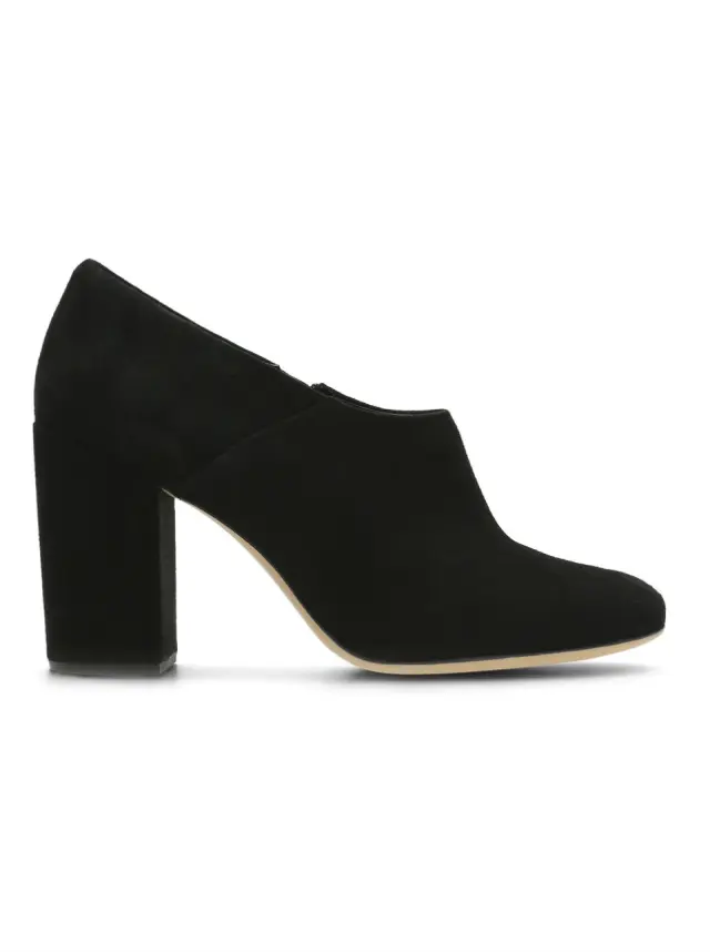 Amabel Clara / Black Suede