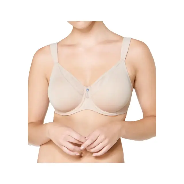 Triumph Γυναικείο Σουτιέν True Shape Sensation W01, Χρώμα Απαλό Μπεζ
