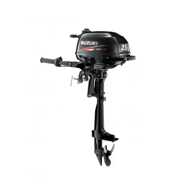 Suzuki DF 2.5 Κοντή Εξωλέμβια Mηχανή