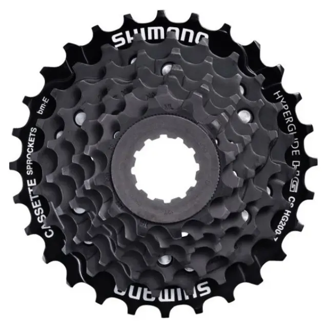 SHIMANO ALTUS CS-HG200-7 ΚΑΣΕΤΑ ΠΟΔΗΛΑΤΟΥ 7 SPEED 12-32T ECSHG2007232
