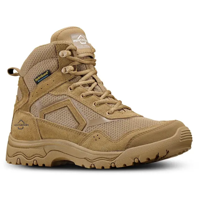 SCORPION V2 SUEDE 6" BOOTS K15045 03-Coyote 2