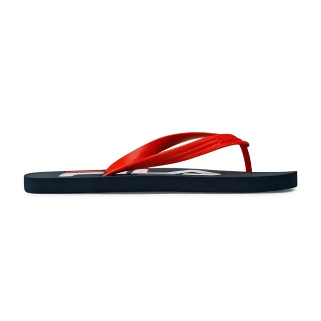 Fila Men's Troy Slipper Μπλε Σκούρο FFM0007-53040 (Fila) - 41 2