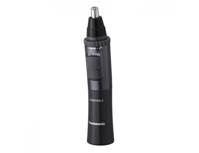 Τrimmer Προσώπου Panasonic ER-GN33-H301 με με αυτονομία μπαταρίας 78 λεπτά και περιστρεφόμενη κεφαλήER-GN33-H301 2