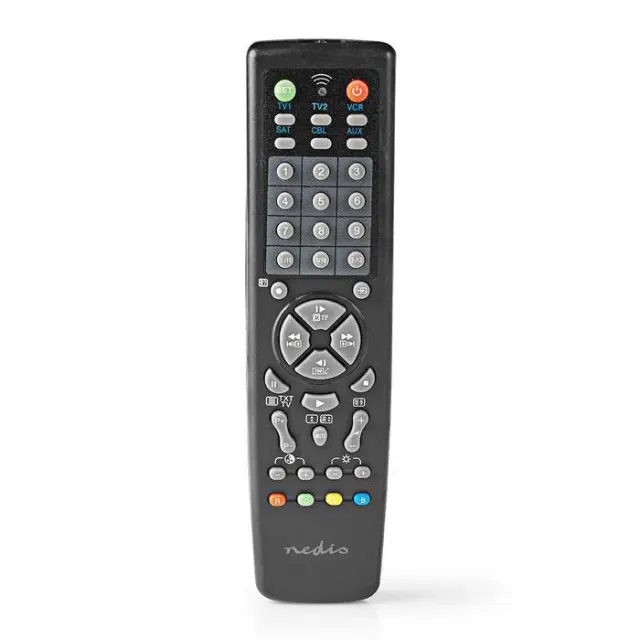 Universal Τηλεχειριστήριο 10 σε 1.