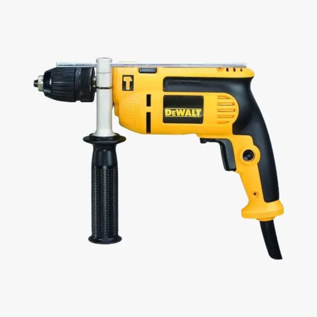 Dewalt DWD024S-QS Κρουστικό Δράπανο με Αυτόματο Τσοκ 13χιλ. 701 Watt