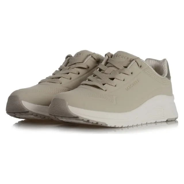 Skechers Women's Uno Lite 2 Μπεζ 190265-NAT (Skechers) 3