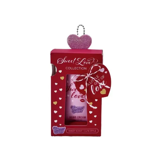 ΣΕΤ ΠΕΡΙΠΟΙΗΣΗΣ ΧΕΡΙΩΝ 2ΤΜΧ GLAMMY GLOSS