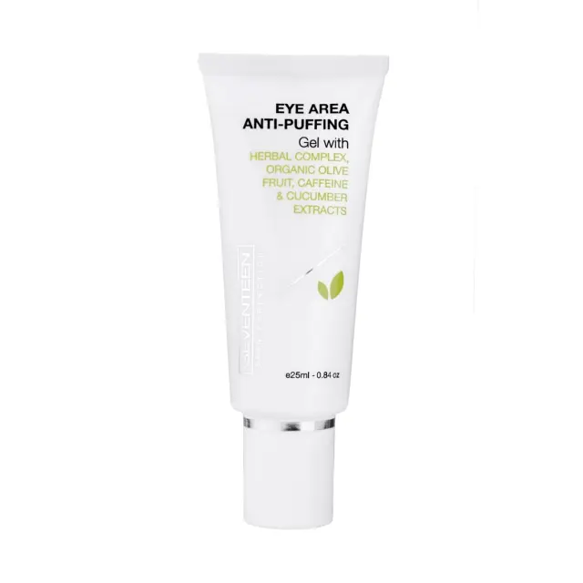 Seventeen Eye Area Anti-Puffing Gel 25ml