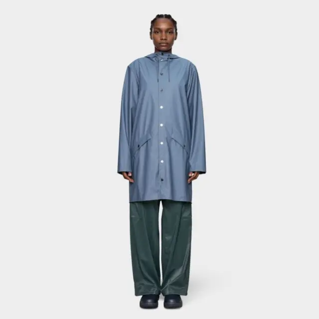 Αδιάβροχο Μπουφάν Rains 12020-172 Blue Dusk Γαλάζιο - M 2