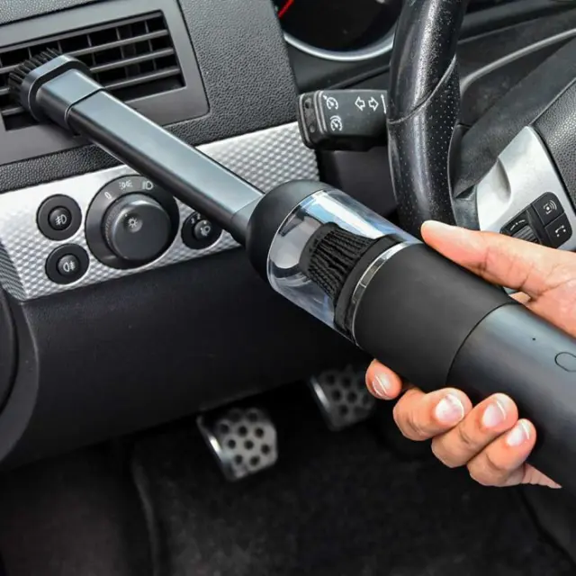 Portable Vacuum Cleaner - Gadgets 2