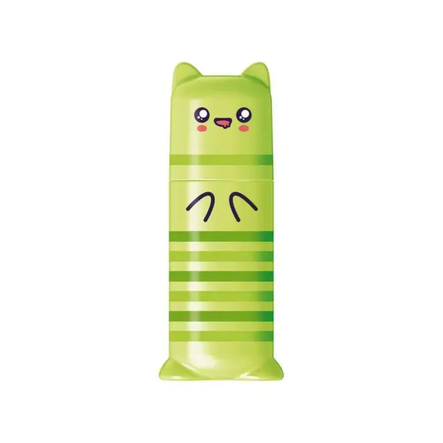 Maped Μαρκαδόρος Υπογράμμισης Pocket Mini Pastel Λαχανί/ 743605ΛΑΧΑΝΙ (Maped)
