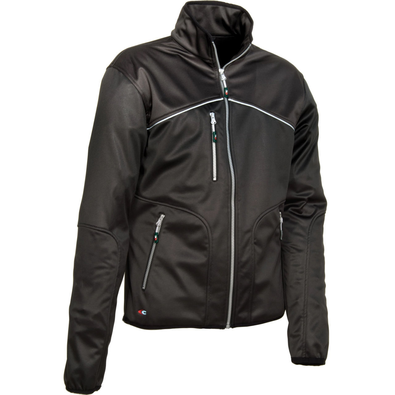 Softshell Jacket Cofra New St. Vincent black