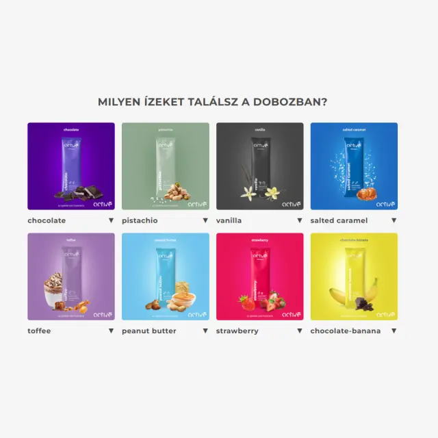 Activé FiberShake Premium Selection 2