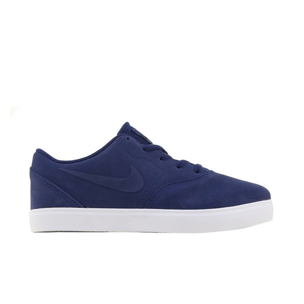NIKE SB CHECK SUEDE (PS) (AR0133-400) - Μπλέ