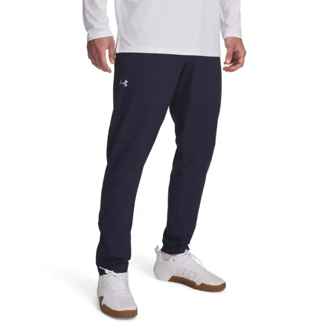 Under Armour Men's Vanish Woven Tapered Pant Μπλε Σκούρο 1390055-410 (Under Armour) - XXLarge
