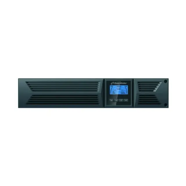 Power Walker UPS VI 1500 RT LCD 1500VA 1350W Black