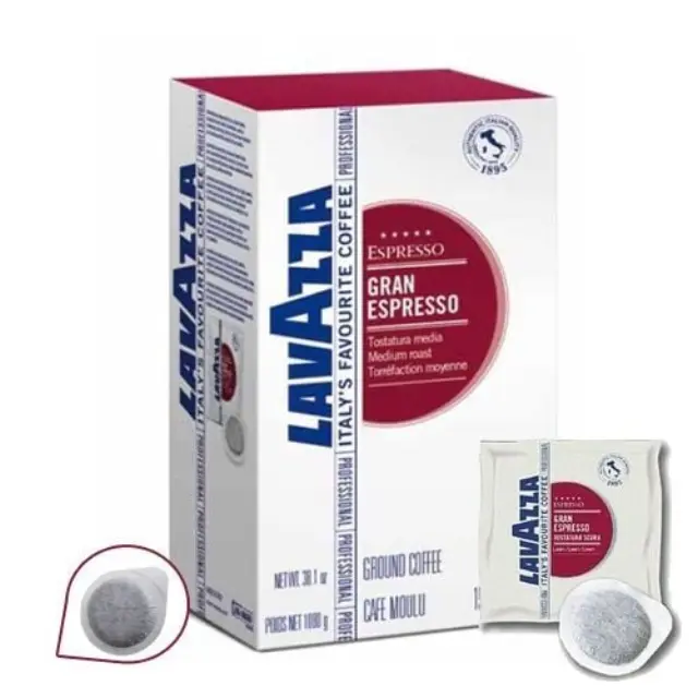 Ταμπλέτες Espresso Lavazza Gran Espresso ese Pods - 150 τεμ.