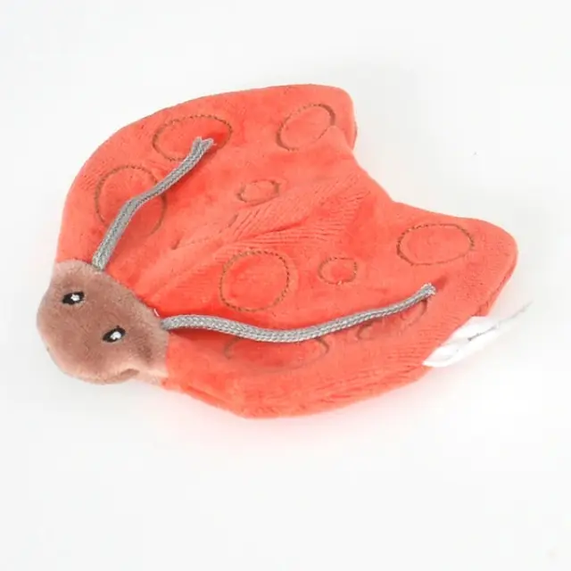 TIKIRI TOYS TIKIRI ΥΦΑΣΜΑΤΙΝΟ ΠΑΙΧΝΙΔΙ LADY BUG ΜΕ CRINKLE