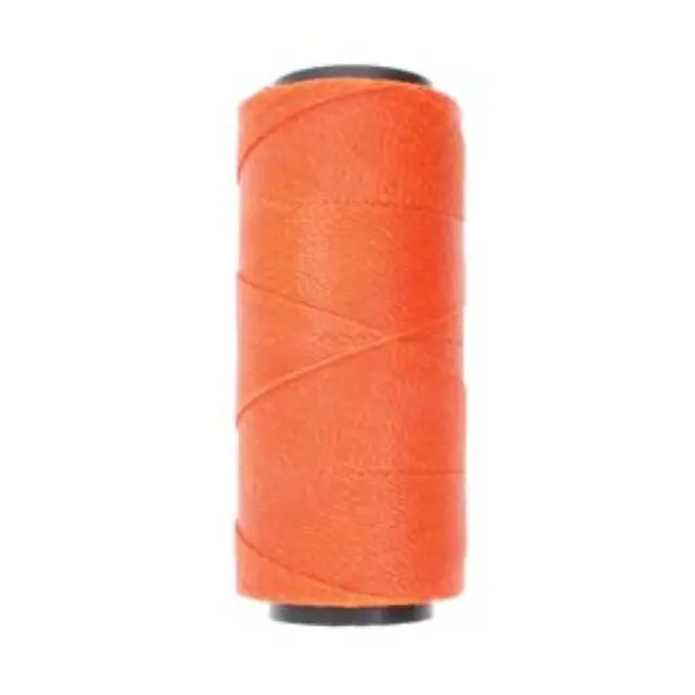 Κηρόσπαγγος Ø1mm - Orange - 144m