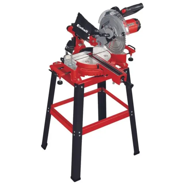 Einhell ΤC-SM 2531/2 U - Φαλτσοπρίονο Συρόμενο με Ισχύ 1900W (4300805)