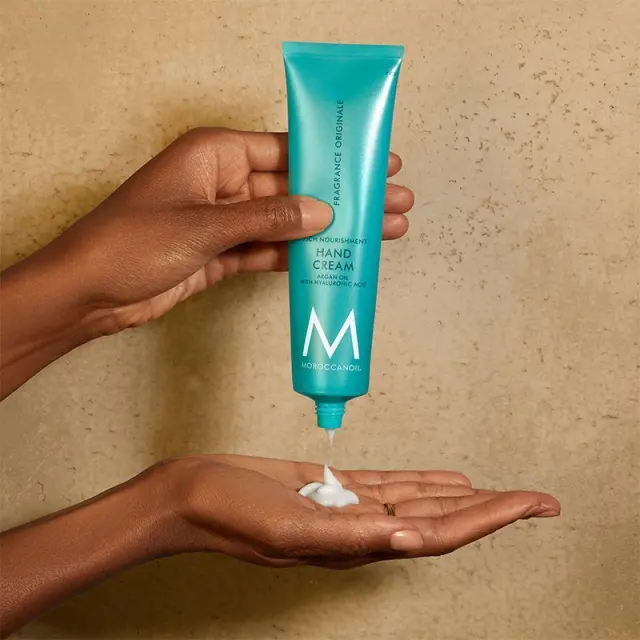 Moroccanoil Body Hand Cream Fragrance Originale 100ml 2